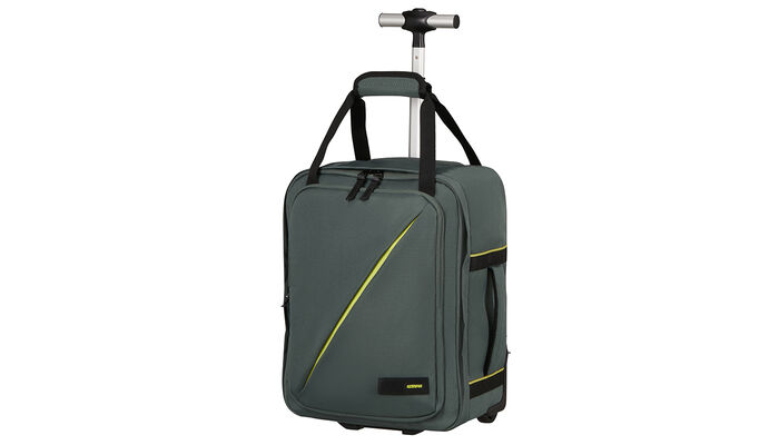 Kann auf 2 verschiedene Arten transportiert werden