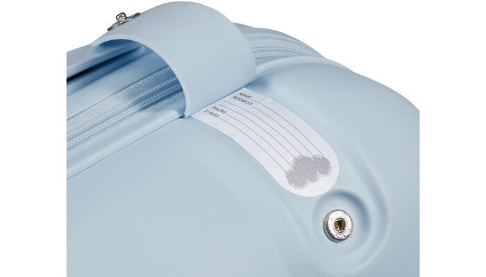 Integrated Address Tag