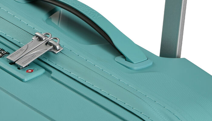 Wasserabweisender, beschichteter Reißverschluss