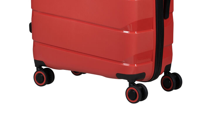 Sublime travel comfort