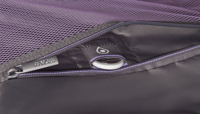 Mit AirTag-Halterung