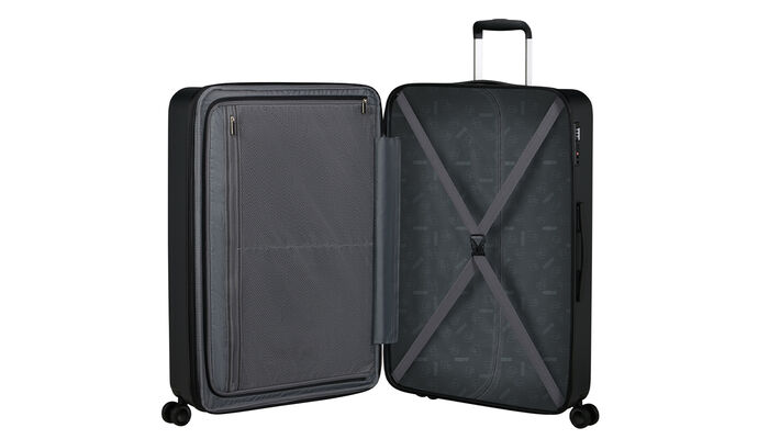 Well-organised interior