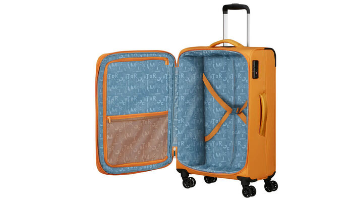 Interior organisation