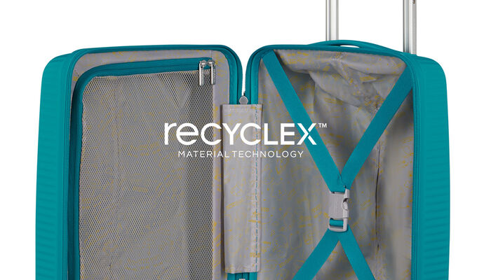 Recyclex- Gewebe