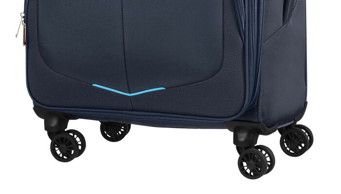 Sublime travel comfort