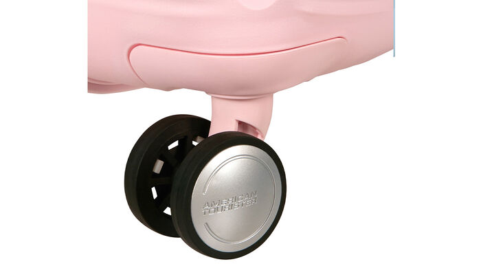 Höchster Reisekomfort