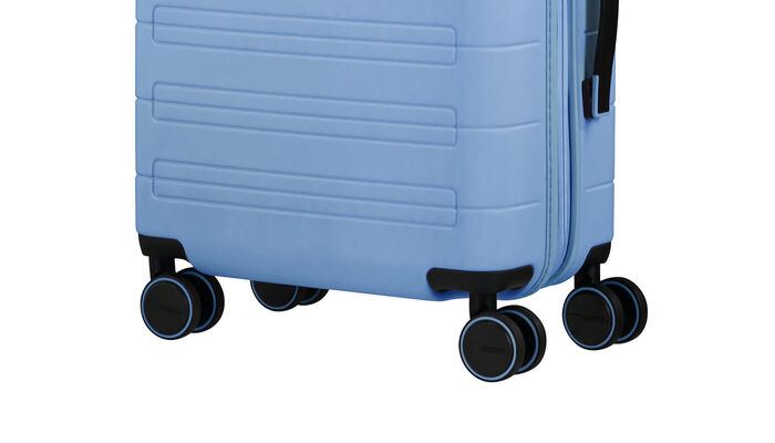 Sublime travel comfort