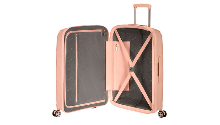 Interior organisation