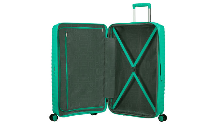 Smart interior organisation