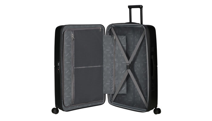 Gut organisierter Innenraum