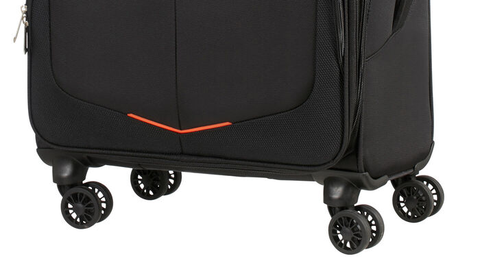 Sublime travel comfort