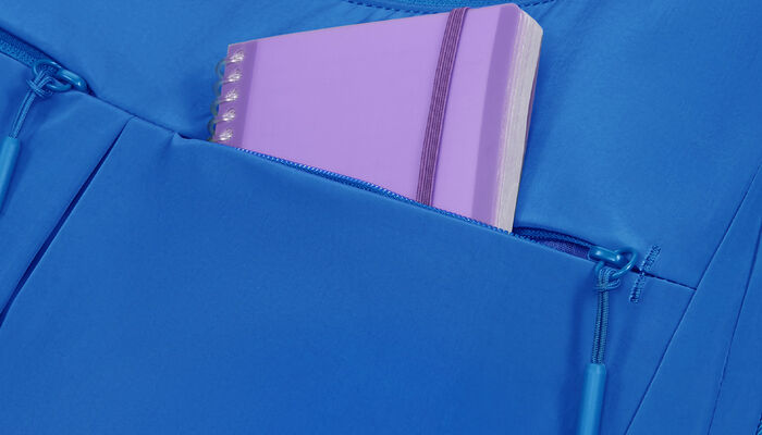 Front pocket