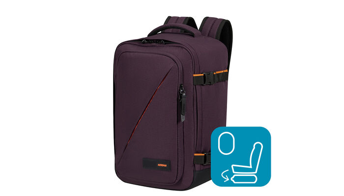 Fitting ryanair free-on-board cabin bag policy