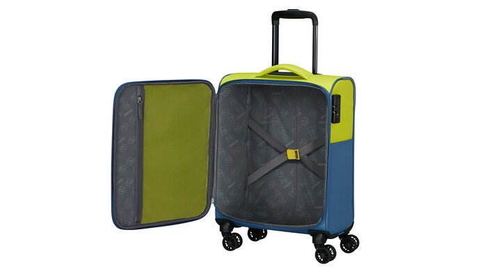 Well-organised interior