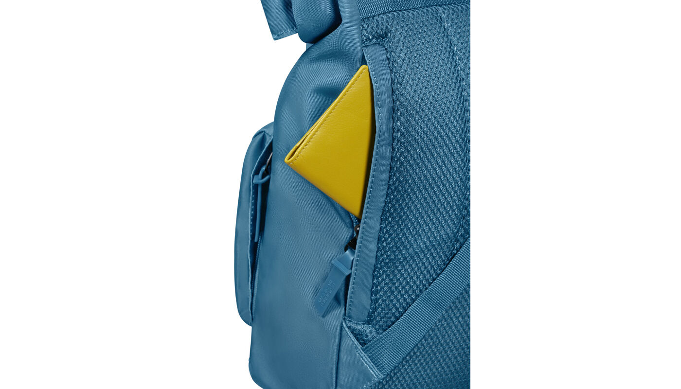 Urban Groove Backpack Blue | American Tourister Austria