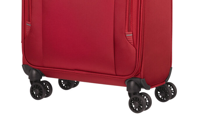 Sublime travel comfort