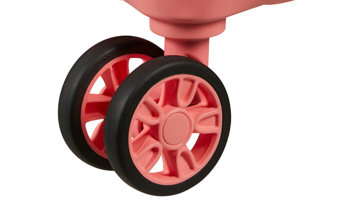 Höchster Reisekomfort