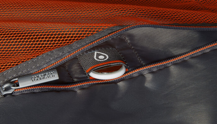 Airtag holder inside