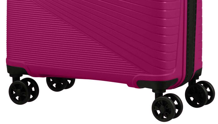 Sublime travel comfort