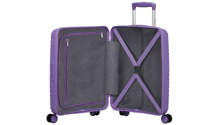 Smart interior organisation