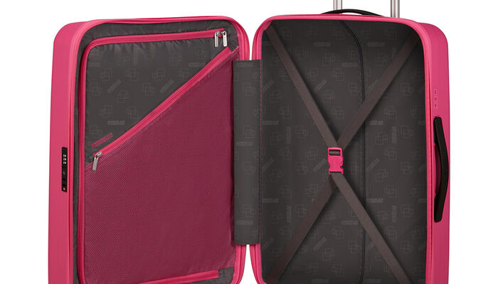 Well-organised interior