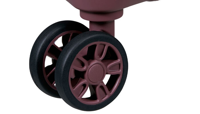 Höchster Reisekomfort