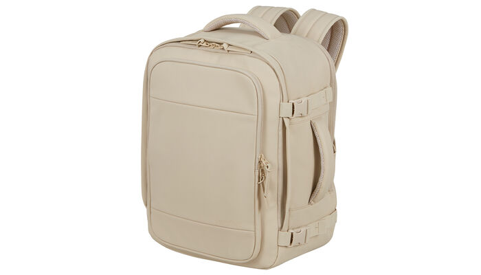 Fitting Ryanair and Wizz Air free-on-board cabin bag policy