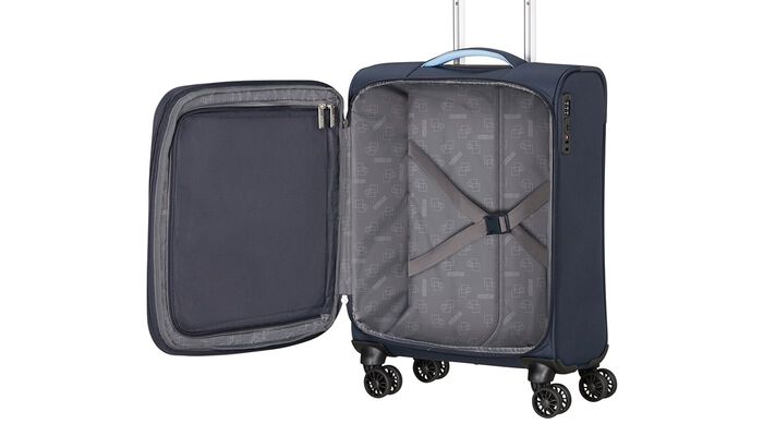 Interior organisation