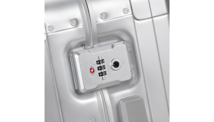 Secure & convenient locking system