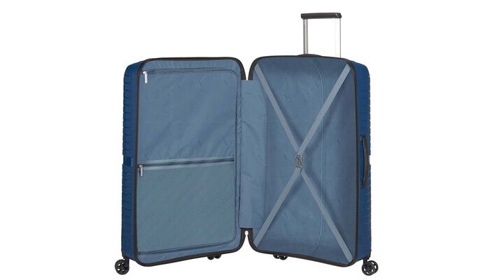 Interior organisation