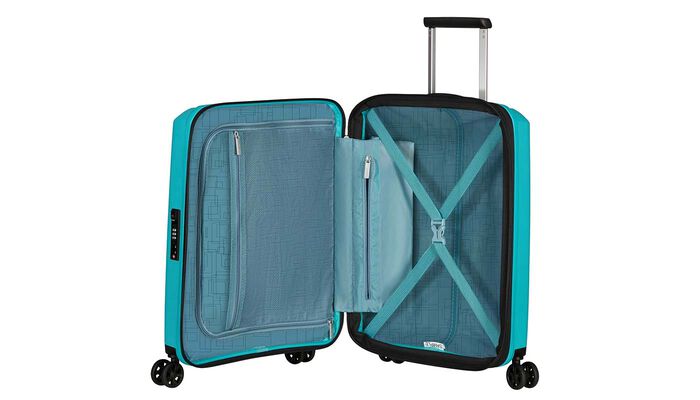 Interior organisation