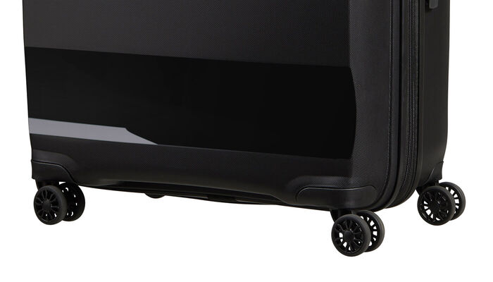 Sublime travel comfort