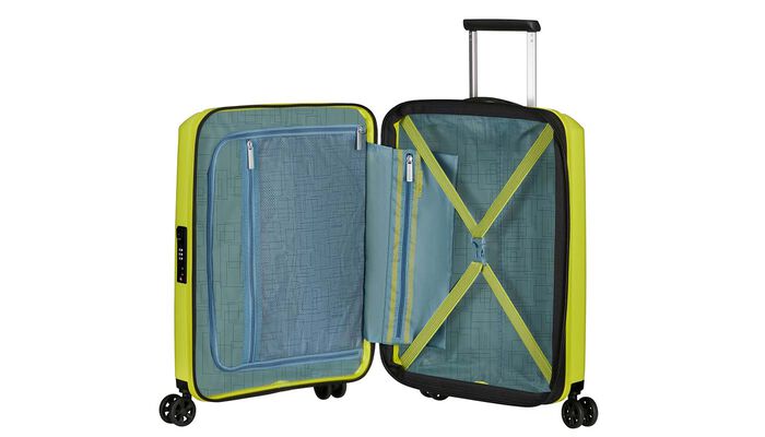 Interior organisation