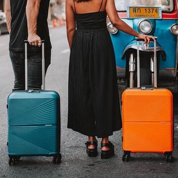 Luggage Hard Tourister | Airconic | American Lightweight Case