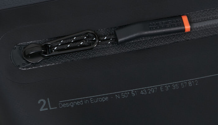 Naturally water-repellent