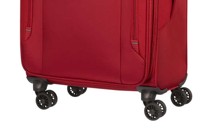 Höchster Reisekomfort