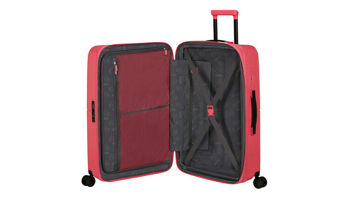 Well-organised interior