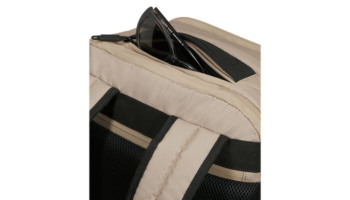 Zusätzliche Taschen