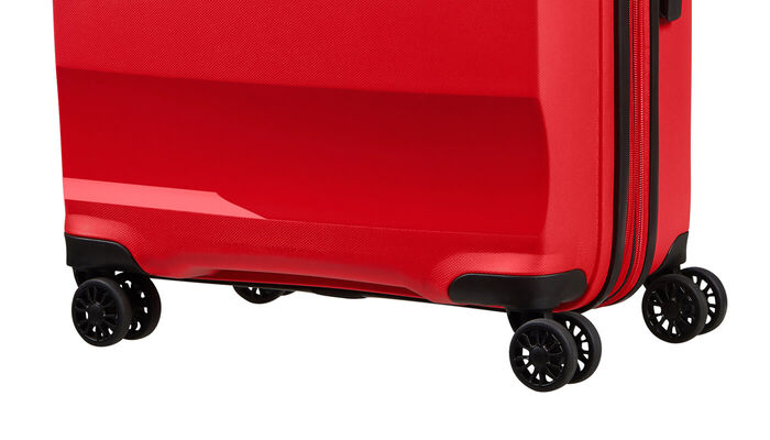 Sublime travel comfort