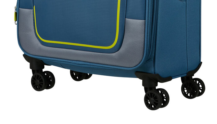 Effortless travelling in comfort