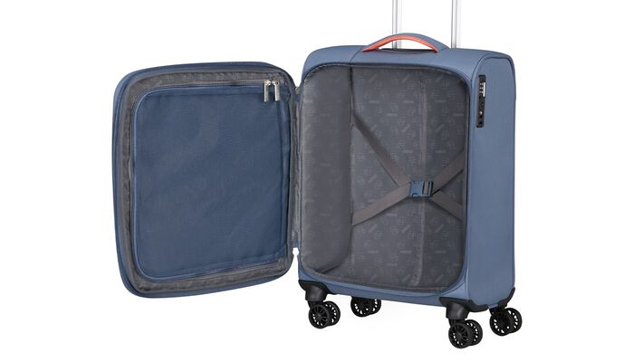 Interior organisation