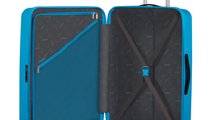 Well-organised interior