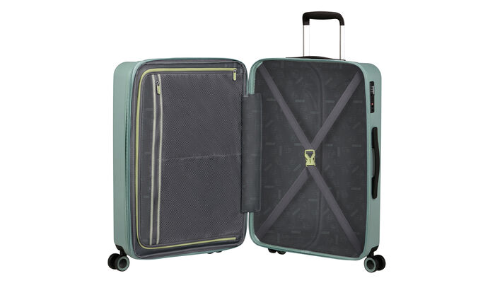 Well-organised interior