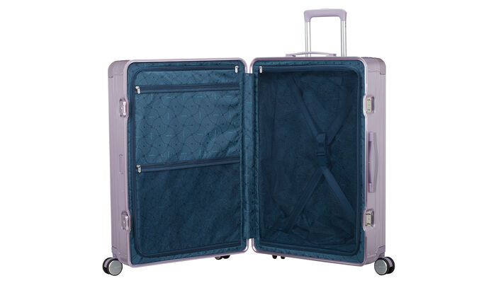 Hervorragender Packkomfort