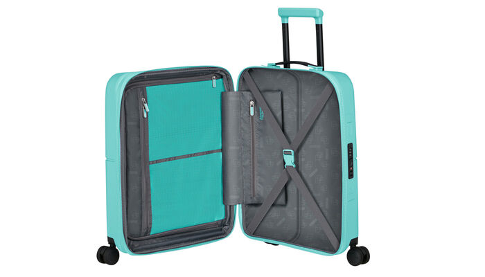 Gut organisierter Innenraum