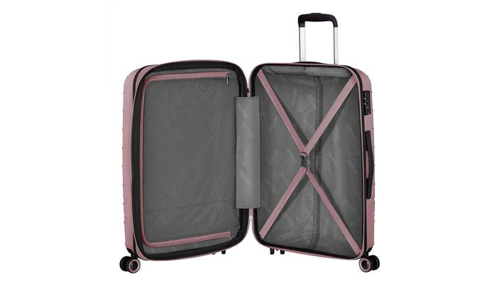 Interior organisation 