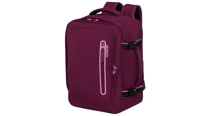 Fitting Ryanair and Wizz Air free-on-board cabin bag policy