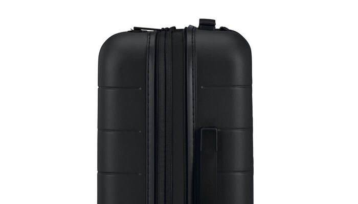 Expandability on all sizes 