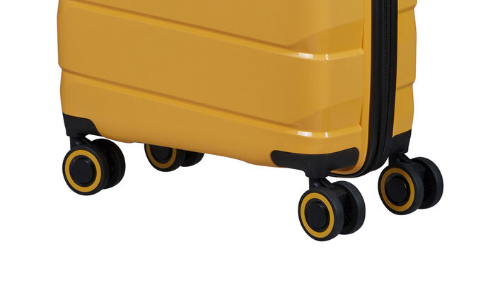 Sublime travel comfort