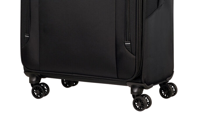 Sublime travel comfort